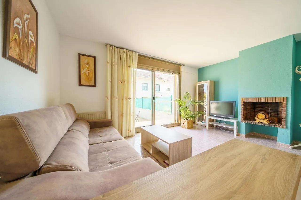 Homeholidaysrentals Anglada - Costa Barcelona Santa Susanna 0*,