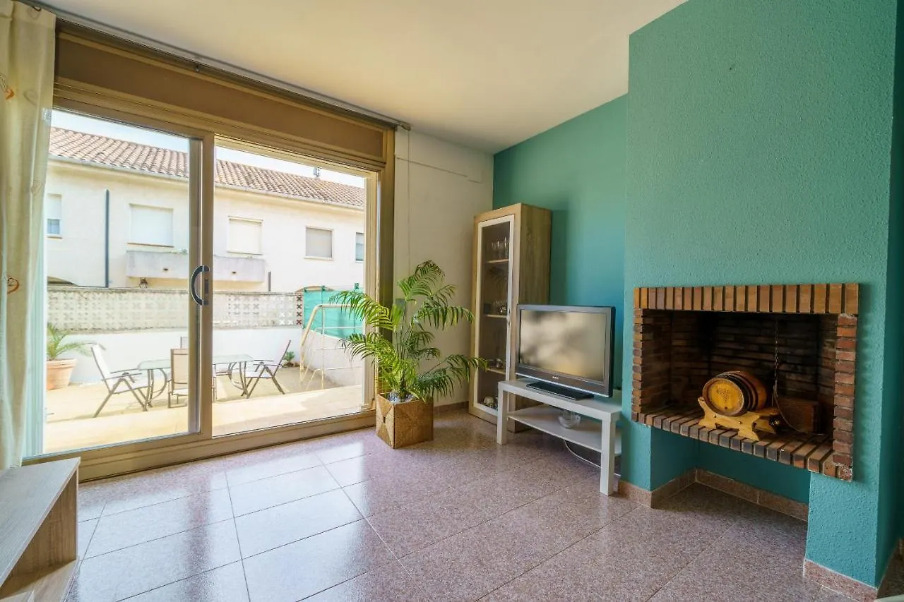 Homeholidaysrentals Anglada - Costa Barcelona Santa Susanna España