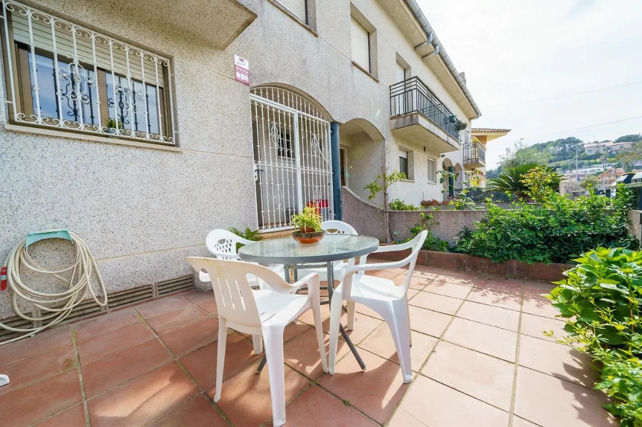 Homeholidaysrentals Anglada - Costa Barcelona Santa Susanna