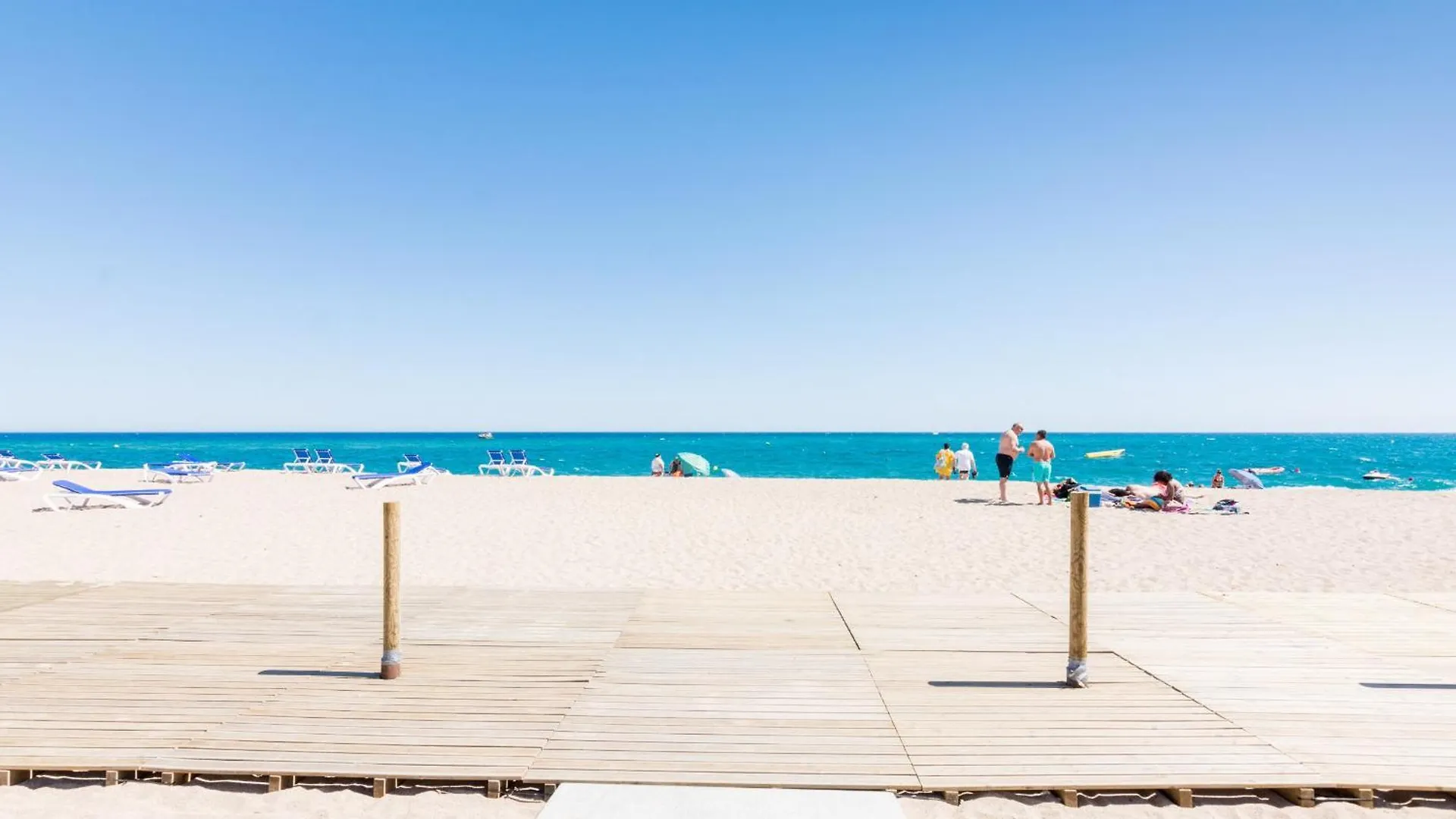 Сasa de vacaciones Homeholidaysrentals Anglada - Costa Barcelona Santa Susanna