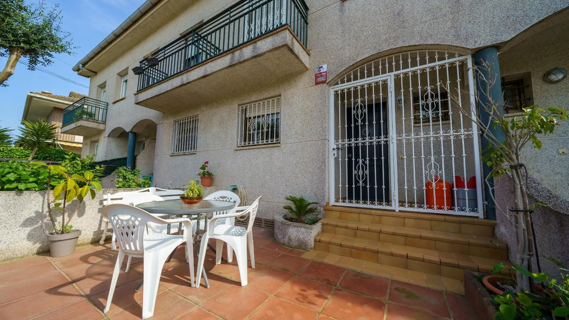 Homeholidaysrentals Anglada - Costa Barcelona Santa Susanna Сasa de vacaciones