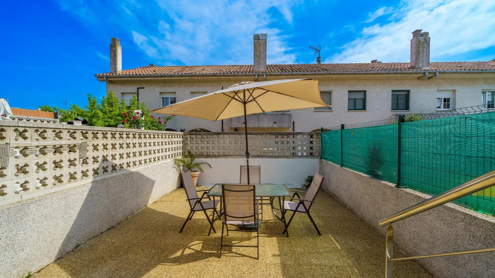 Сasa de vacaciones Homeholidaysrentals Anglada - Costa Barcelona Santa Susanna