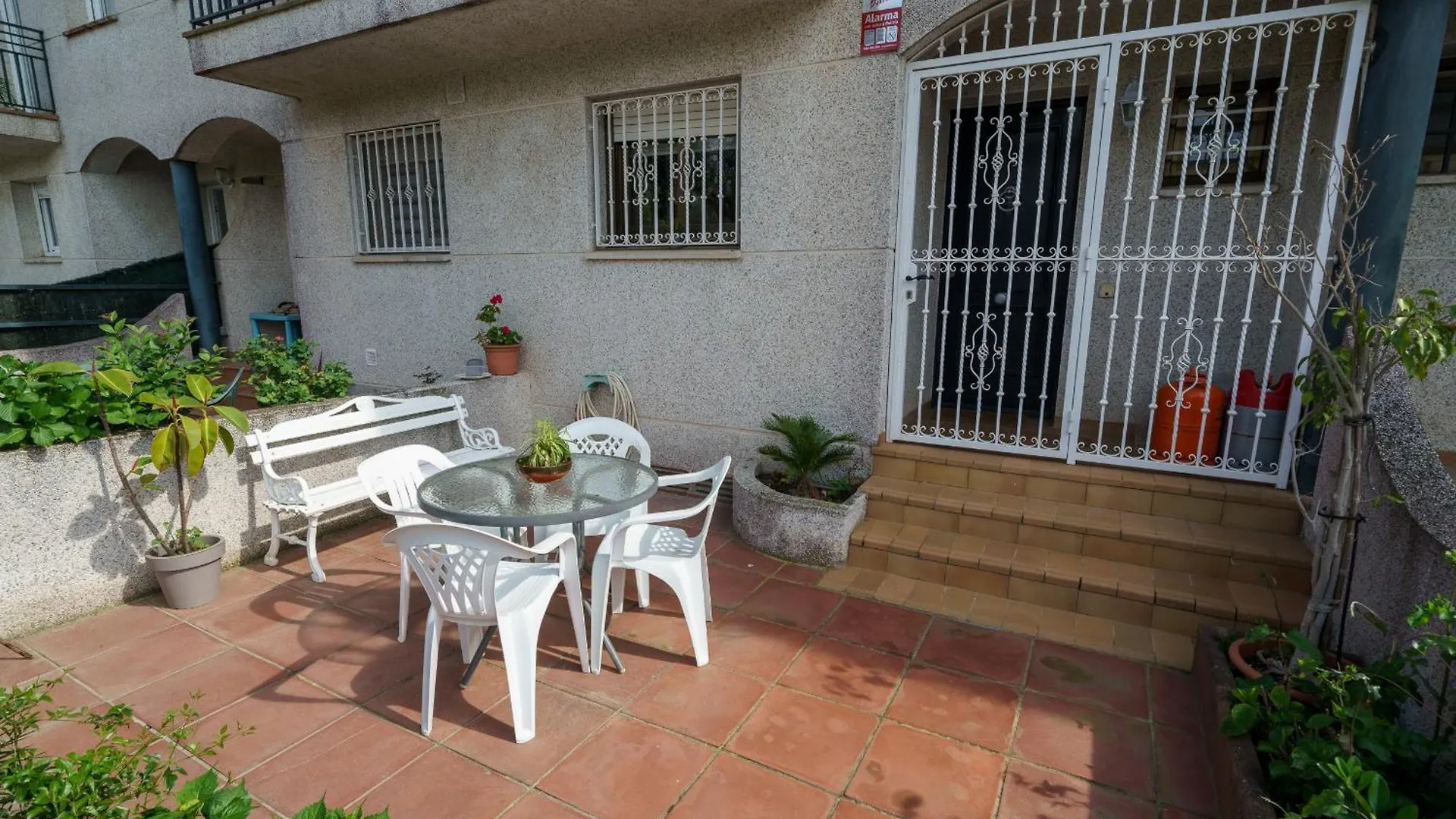 Homeholidaysrentals Anglada - Costa Barcelona Santa Susanna 0*,
